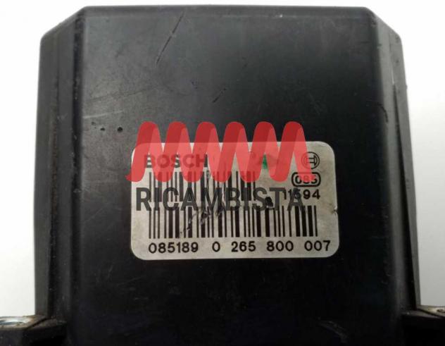 Ford Mondeo ABS 0265222015 1S712M110AE 0265800007 - Foto 4