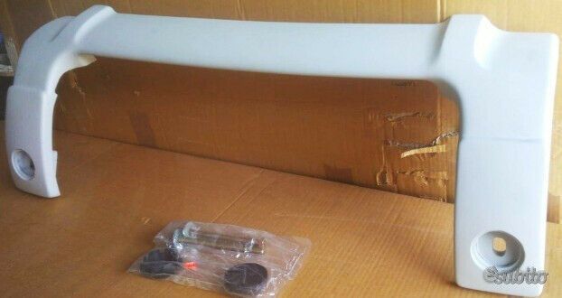 Paravacche Bull Bar accessori Tata Xenon Safari Telco - Foto 2
