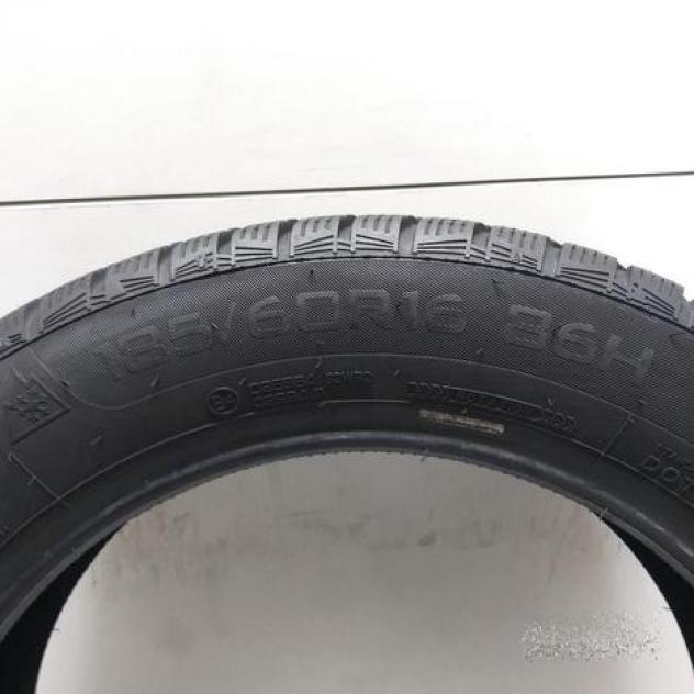 4 gomme 185 60 16 nankang a41719 - Foto 6