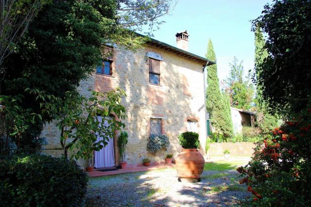 Rustico in vendita a Barberino Tavarnelle 550 mq Rif: 668195 - Foto 3