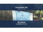 Immobile in asta di 3905 m², box auto doppio in vendita a Calizzano