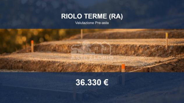 Immobile in asta di 447 m² in vendita a Riolo Terme