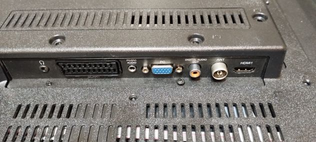 SMART-TV ANDROID  LED39D2200H USATO - Foto 4