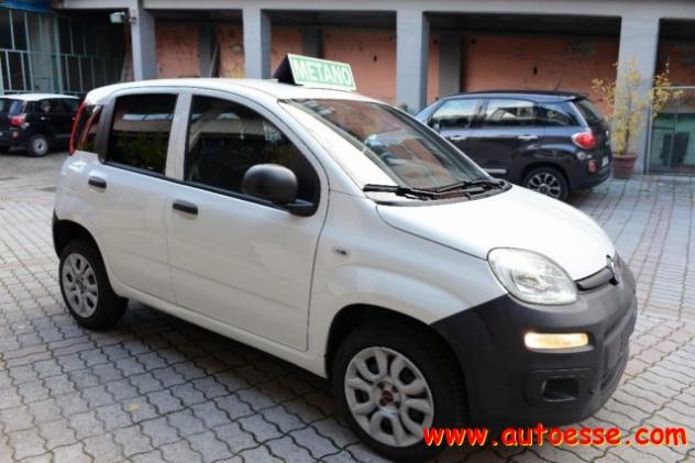 FIAT Panda 0.9 TwinAir Turbo Natural Power Pop Van 2 posti rif. 24007277 - Foto 6