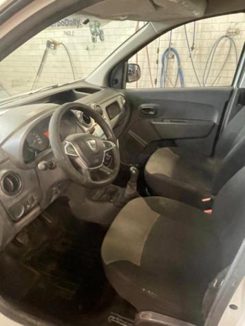 DACIA Dokker 1.6 8V 100CV Start&Stop GPL Furgone rif. 23515468 - Foto 5