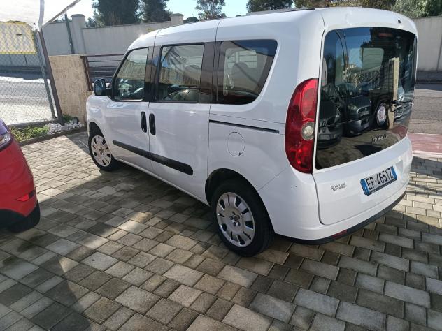 Fiat Doblo Dobl1.4 T-Jet 16V Natural Power Dynamic - Foto 4