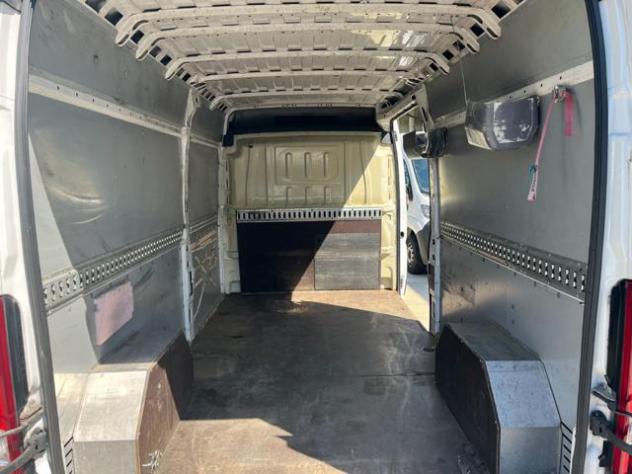 FIAT Ducato 35 2.3 MJT 130CV PM-TM Furgone L3 H2 CON PEDANA rif. 23905120 - Foto 4
