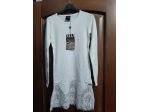 Koucla Maglia Bianca - nuova