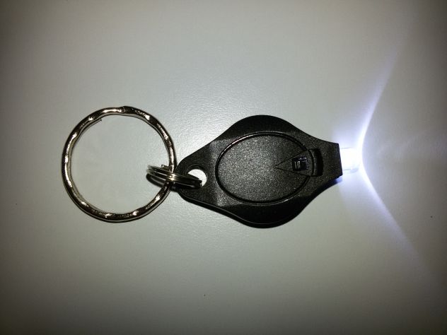 MINI LUCE LED TASCABILE - Foto 2