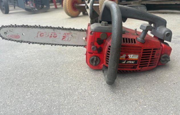Motosega Efco 131 Per Ricambi - Foto 2