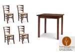 Set Milano Tavoli e Sedie Ristorante Pub Bar Pizzeria Cod 100