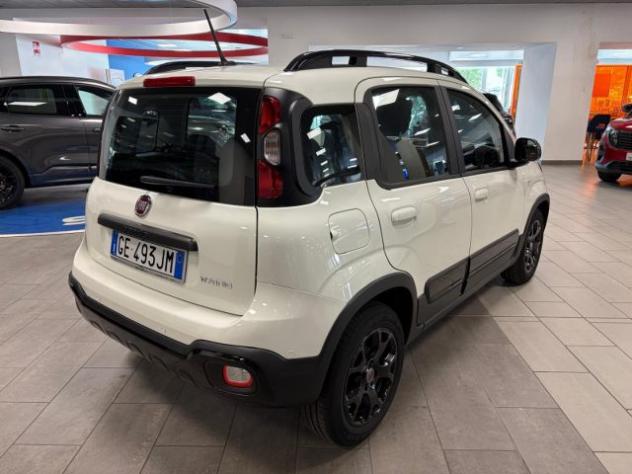 FIAT Panda 1.0 ibrida/benzina 70cv. City Cross Trussardi rif. 23937095 - Foto 7