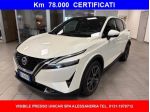 NISSAN Qashqai 1.3 ibrido/benzina (mhev) 158cv.  4x4   Tekna+ rif. 23905339