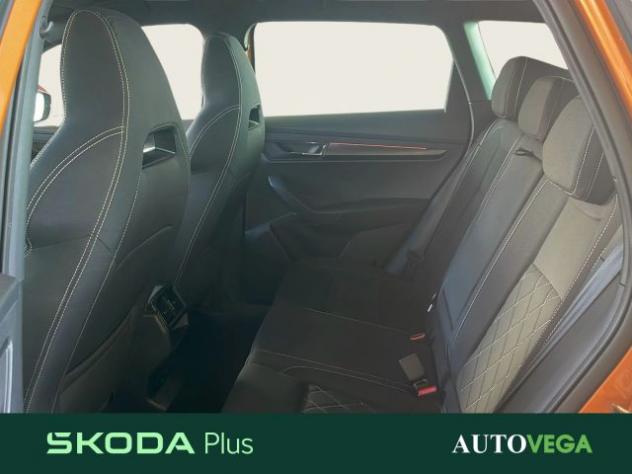 SKODA Karoq 2.0 tdi evo sportline 115cv dsg rif. 22978359 - Foto 8