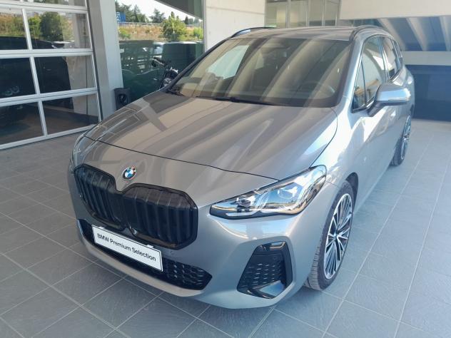 BMW Serie 2 Active Tourer 218d Active Tourer Msport auto
