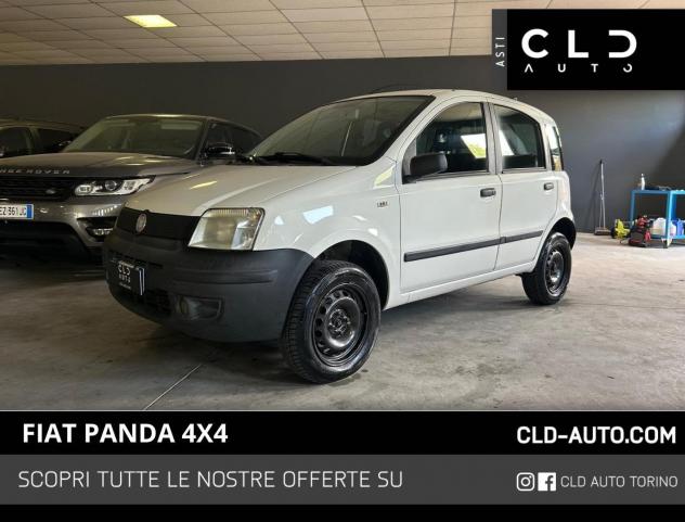 FIAT Panda Panda 1.2 4x4
