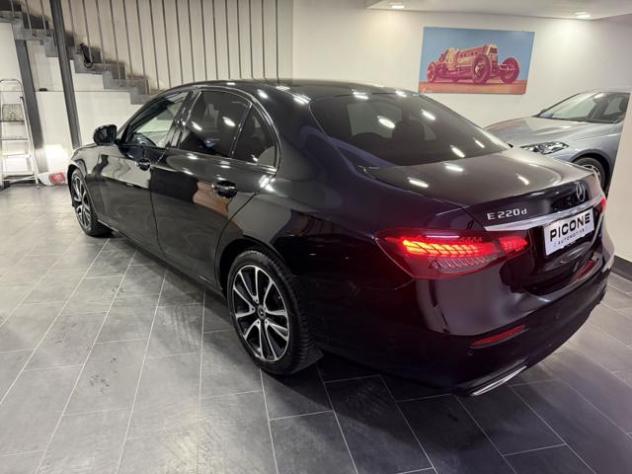 MERCEDES-BENZ E 220 d Auto Sport rif. 23944236 - Foto 7