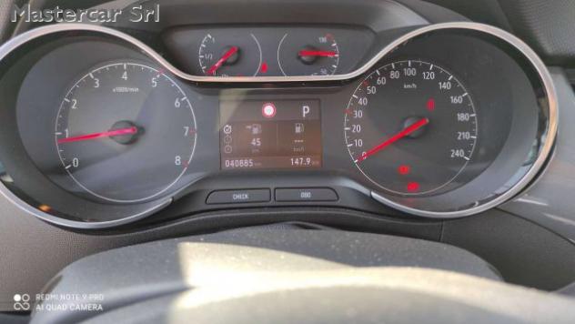 OPEL Crossland Crossland 1.2 Elegance AUTOM. - targa GT863MA rif. 23886877 - Foto 9