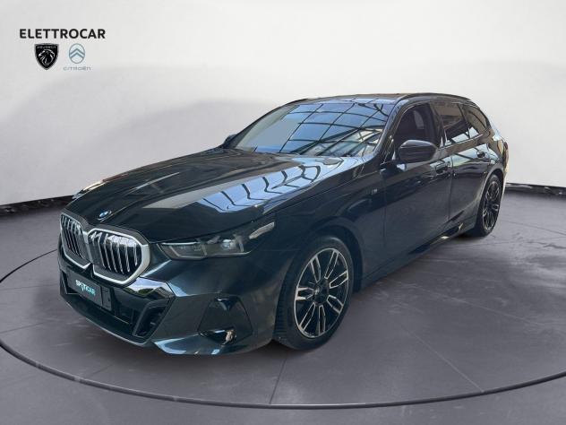 BMW Serie 5 BMW 520d xDrive Touring M Sport 48V – Gancio Traino, HUD, 360°, Harman Kardon