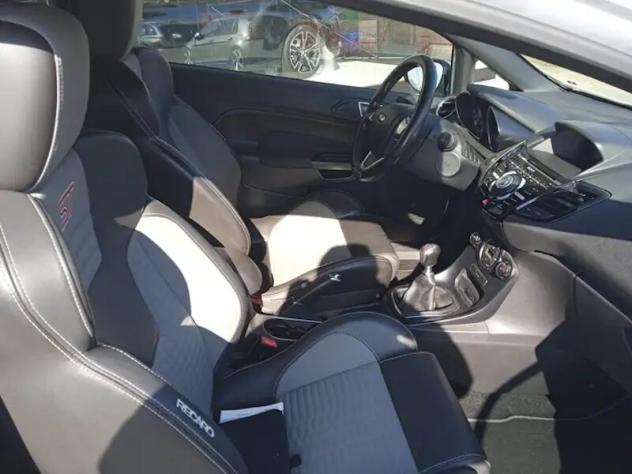 FORD Fiesta 6ª serie Fiesta 1.6 182CV 3 porte ST - Foto 8