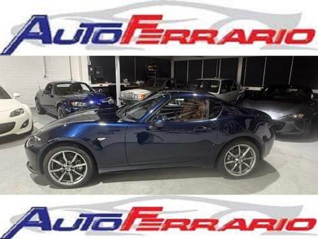 MAZDA MX-5 4ª serie MX-5 2.0L Skyactiv-G RF Kazari - Foto 4