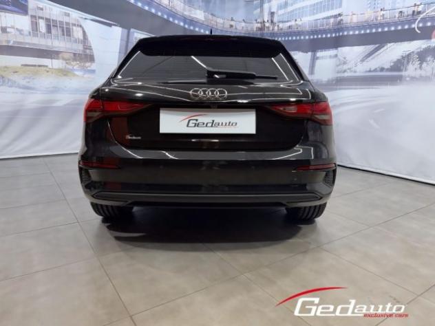 AUDI A3 SPB 30 TDI S tronic Advanced SPORT FULL-LED NAVI rif. 24122925 - Foto 5