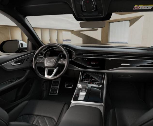 Audi Q8 TDI 210kW quattro tip. S Line Edition (PREZZO VERO) - Foto 6