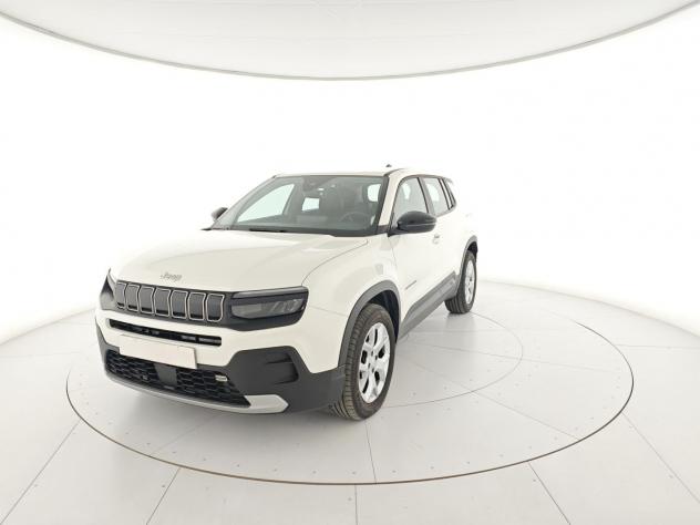 Jeep Avenger 1.2 Turbo Altitude - Foto 2