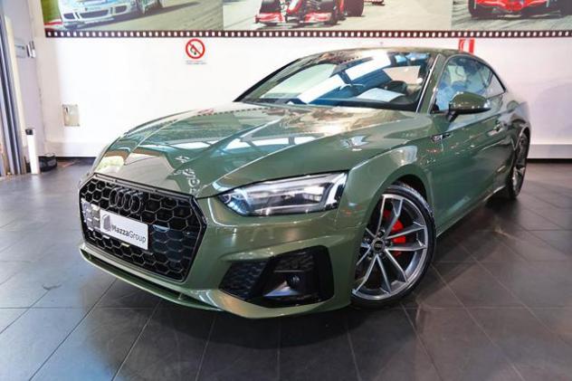 AUDI A5 40 TDI S-Tronic S-Line rif. 23873546 - Foto 7