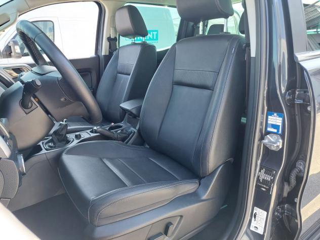 Ford Ranger Ranger 2.0 ecoblue double cab Limited 170cv IVA COMPRESA - Foto 8