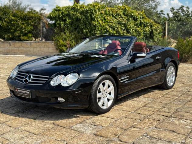MERCEDES-BENZ SL 350 SL 350 V6 245cv - Perfetta e iscrivibile ASI rif. 24105370 - Foto 4