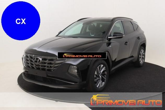 HYUNDAI Tucson 1.6 T-GDI 48V DCT Exellence rif. 20865348