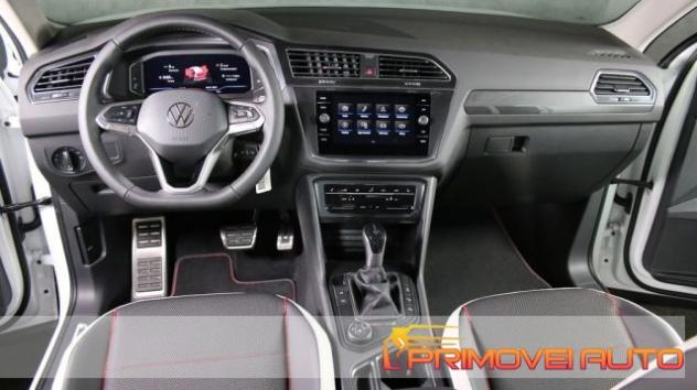 VOLKSWAGEN Tiguan 2.0 TDI 200 CV SCR DSG 4MOTIOM Urban Sport rif. 19722339