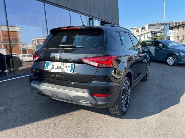 SEAT Arona Arona 1.0 ecotsi Black Edition 95cv - Foto 4