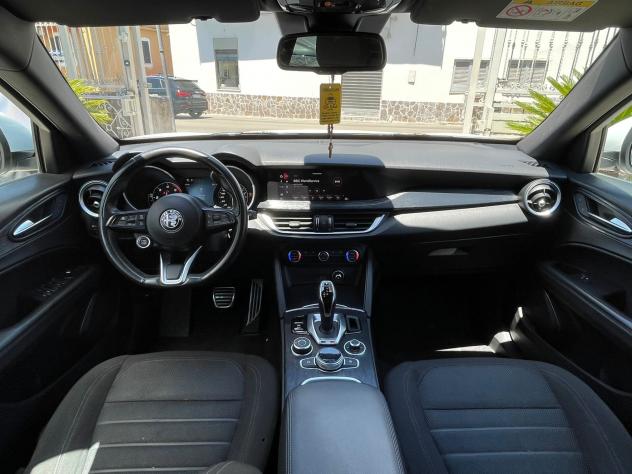 Alfa Romeo Stelvio 2.2 Turbodiesel 190 CV AT8 Q4 Business - Foto 7