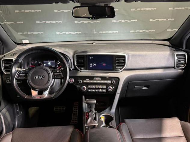 KIA Sportage 1.6 CRDI 136 CV DCT7 2WD Mild Hybrid GT Line rif. 24008645 - Foto 10