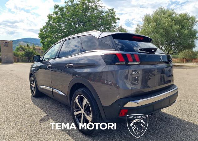Peugeot 3008 II 2016 1.5 bluehdi GT Line s&s 130cv eat8 - Foto 3