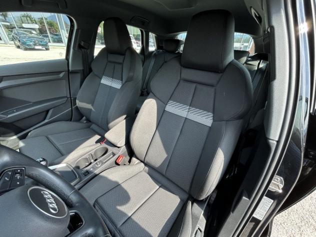 Audi A3 SPB 35 TFSI 150CV Sport Advanced PARI AL NUOVO - Foto 7