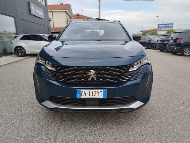 Peugeot 5008 Allure Pack 7 POSTI - EAT8 AUTOMATICO - Foto 2