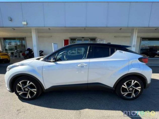 TOYOTA C-HR 2.0H Trend e-cvt rif. 18836086 - Foto 4