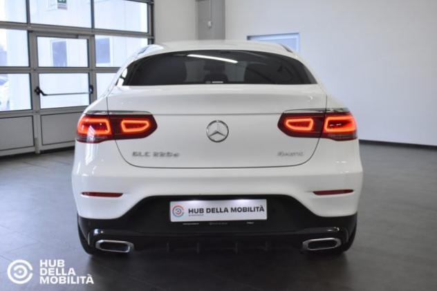 MERCEDES-BENZ GLC 220 d 4Matic Coupé Premium rif. 23478041 - Foto 5