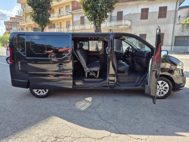 Opel Vivaro 29 1.6 BiTurbo 145CV S&S EcoFLEX PL-TN Combi - Foto 6