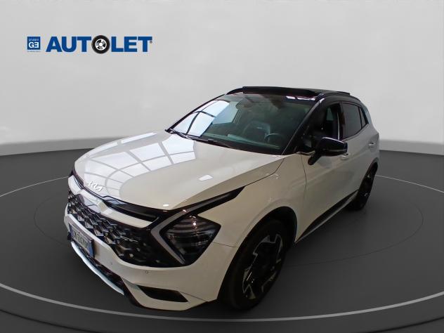 Kia Sportage 1.6 CRDi MHEV GT-line + Sunroof Pack imt - Foto 5