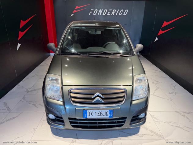 CITROEN C2 09 1.1 airdream Ideal