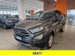 FORD EcoSport 1.5 TDCi 125 CV AWD Titanium rif. 23272879