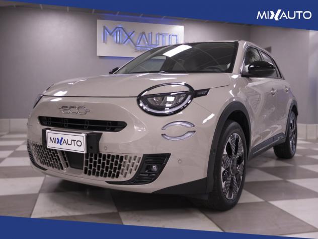 Fiat 600 1.2 Hybrid La Prima 110CV Auto - Foto 9
