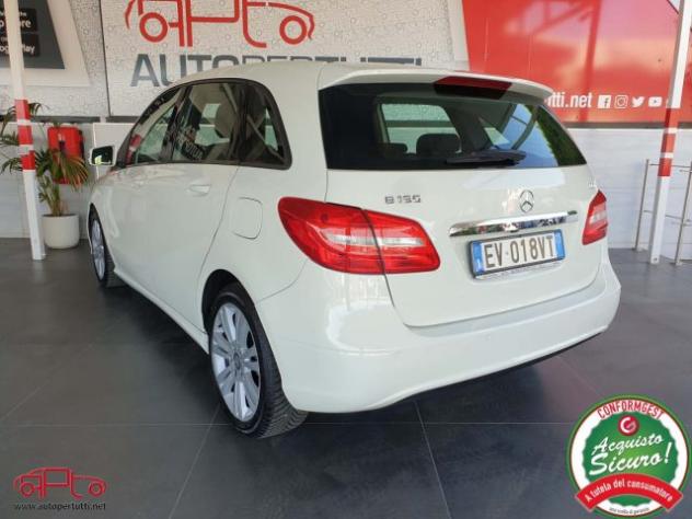 MERCEDES-BENZ B 180 CDI Executive rif. 19478322 - Foto 4