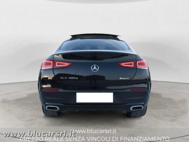 MERCEDES-BENZ G LE LE Coupè 400 d 4Matic Premium Plus rif. 23998469 - Foto 6