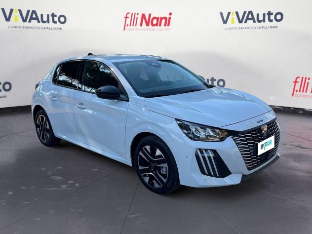 Peugeot 208 Allure Turbo benzina 100 - Foto 5