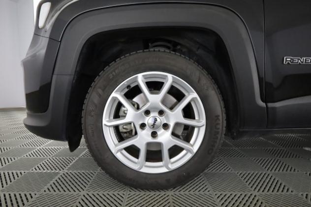 JEEP Renegade Renegade 1.5 Turbo T4 MHEV Limited rif. 23807137 - Foto 8